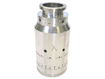 Molde Vaso Completo
