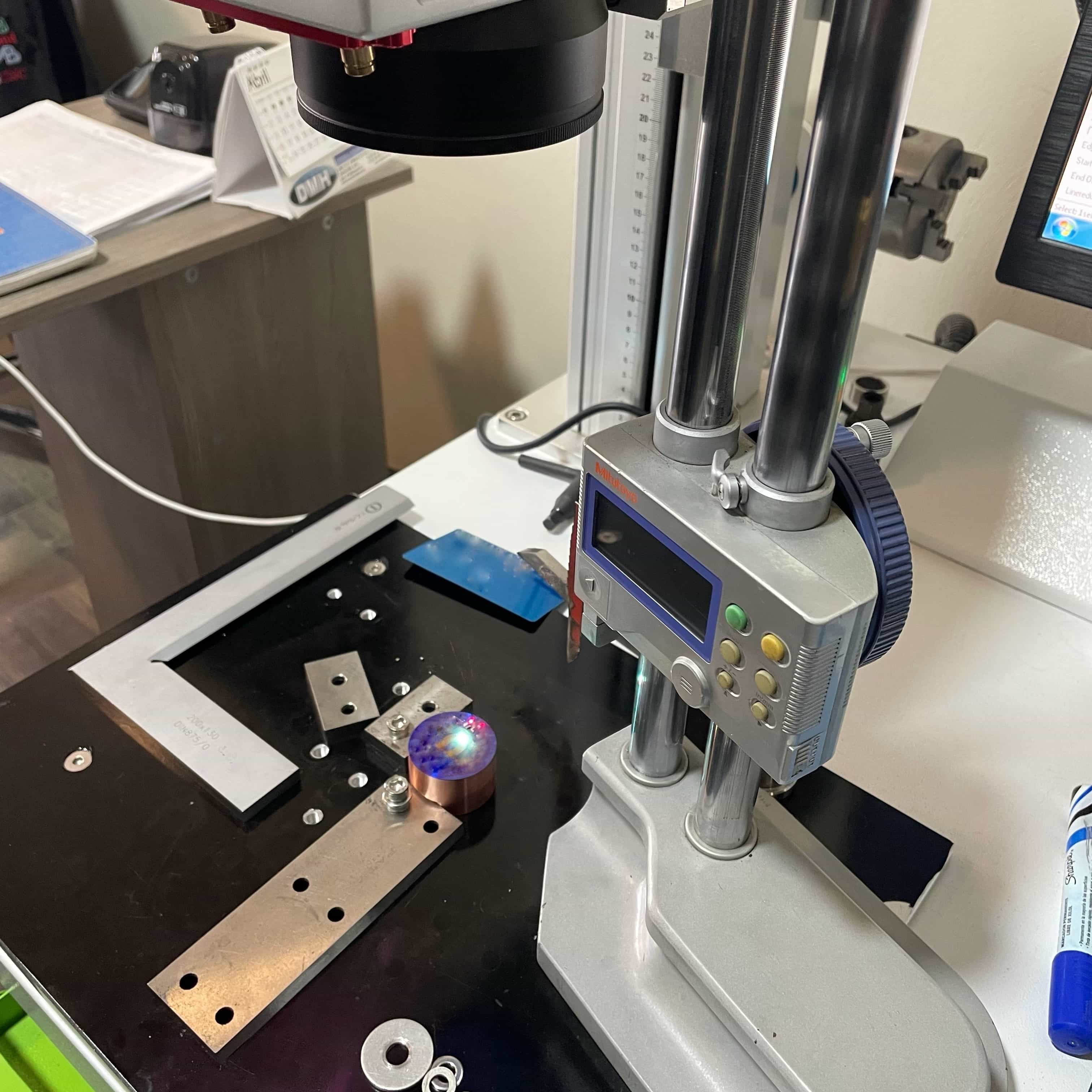 Componente CNC